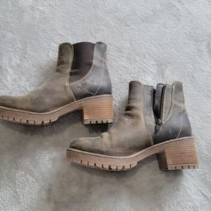 Bos & co boots